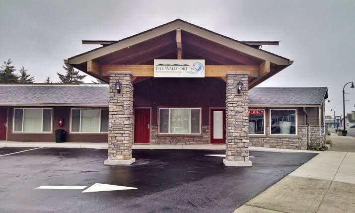 The Waldport Inn, Hotel in Waldport