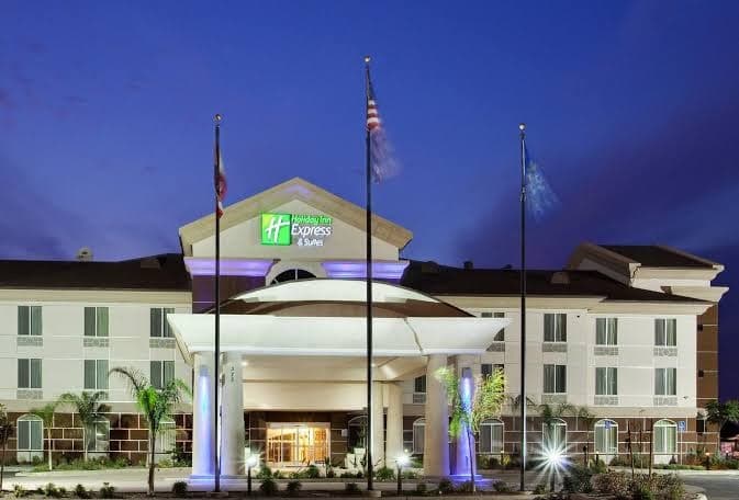 Holiday Inn Express & Suites Dinuba West, Hotel in Dinuba