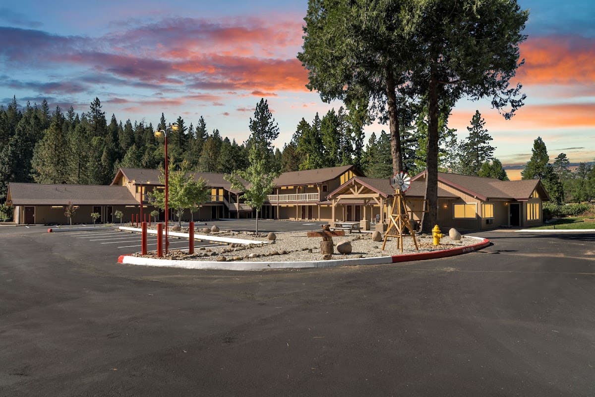 Amador Hotel, Motel in Red Corral