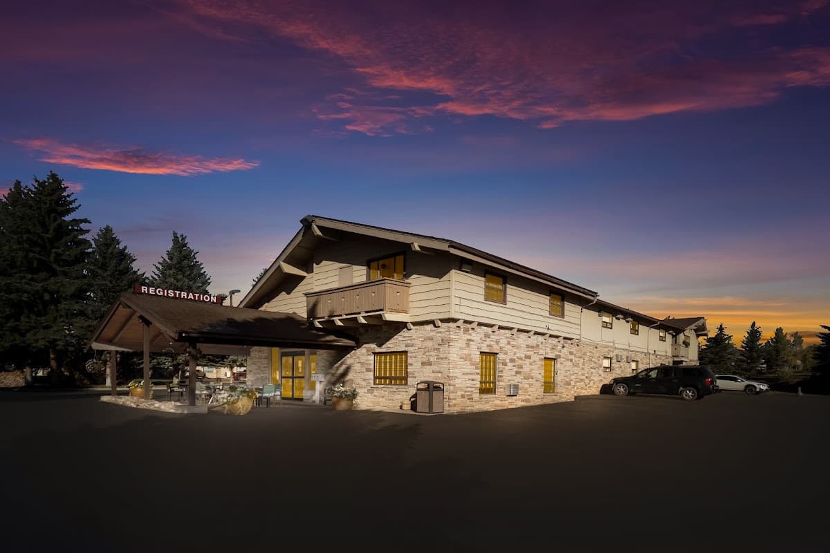 The Inn at Tomichi Village, Motel in Gunnison