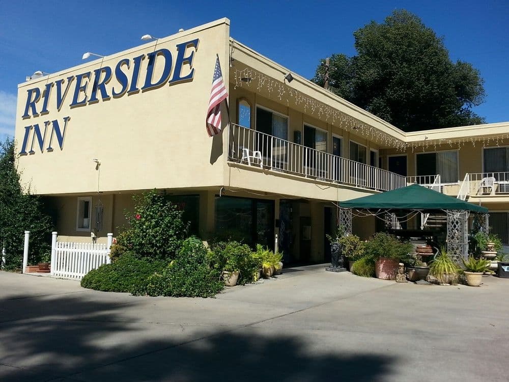 Colusa Riverside Inn, Motel in Colusa