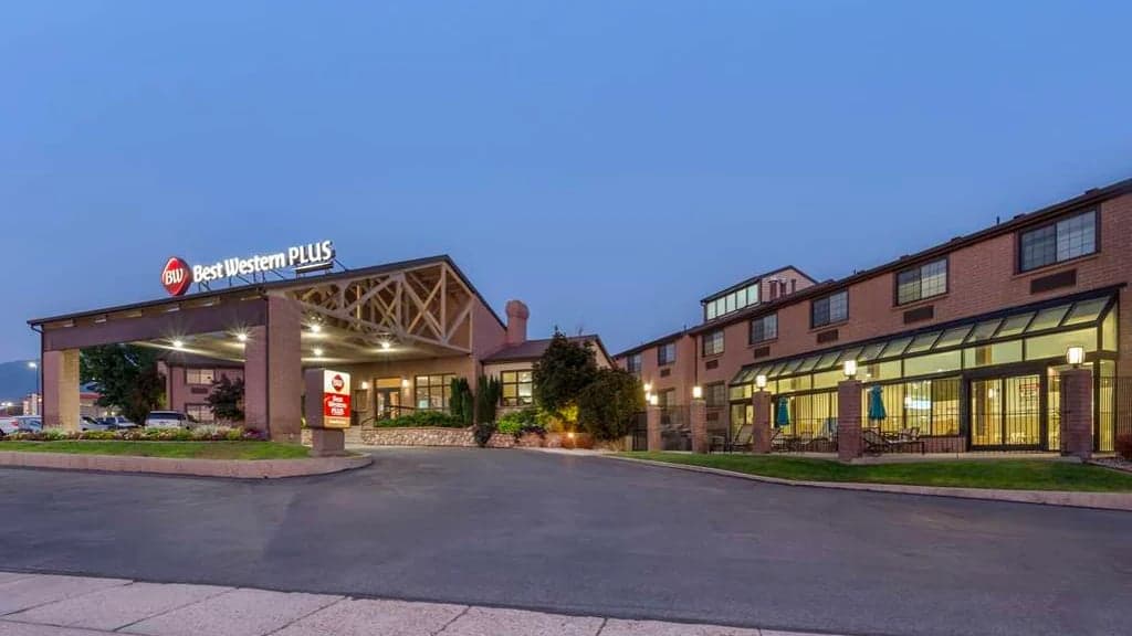 Best Western Plus CottonTree Inn, Hotel in North Salt Lake