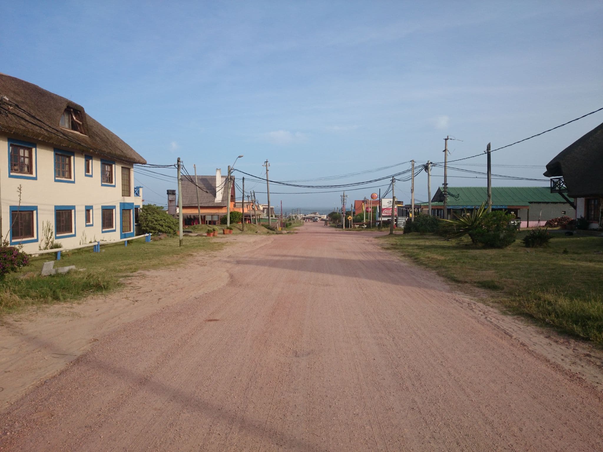 Street view near Hostal del diablo, Puimayen — © edvac (CC BY-SA · Mapillary)