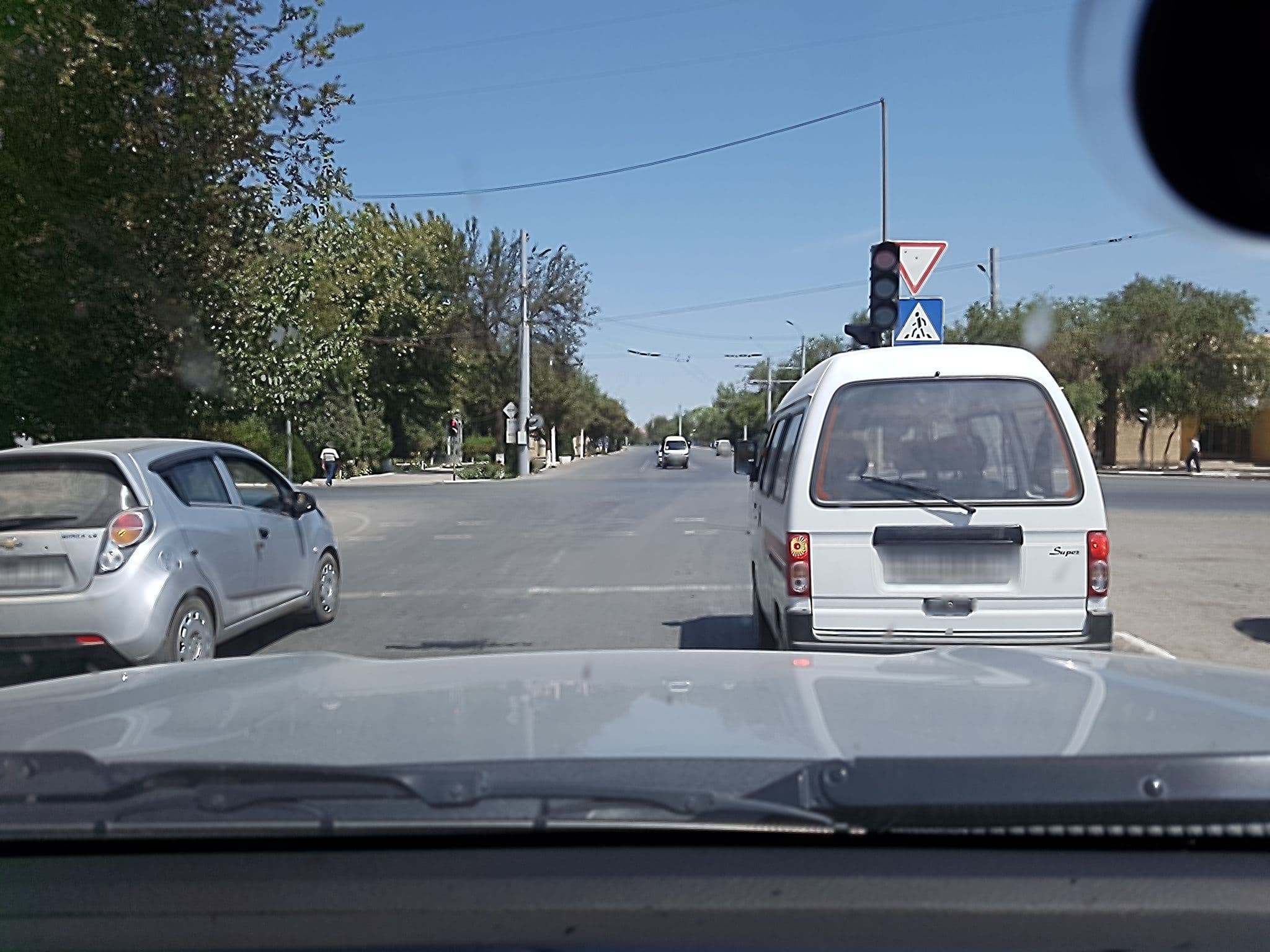Street view near Xiva 1, Xiva — © whetto (CC BY-SA · Mapillary)
