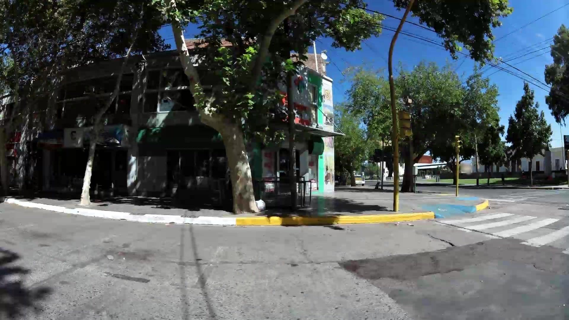 Street view near Hotel San Francisco, San Juan — © kaartcam (CC BY-SA · Mapillary)