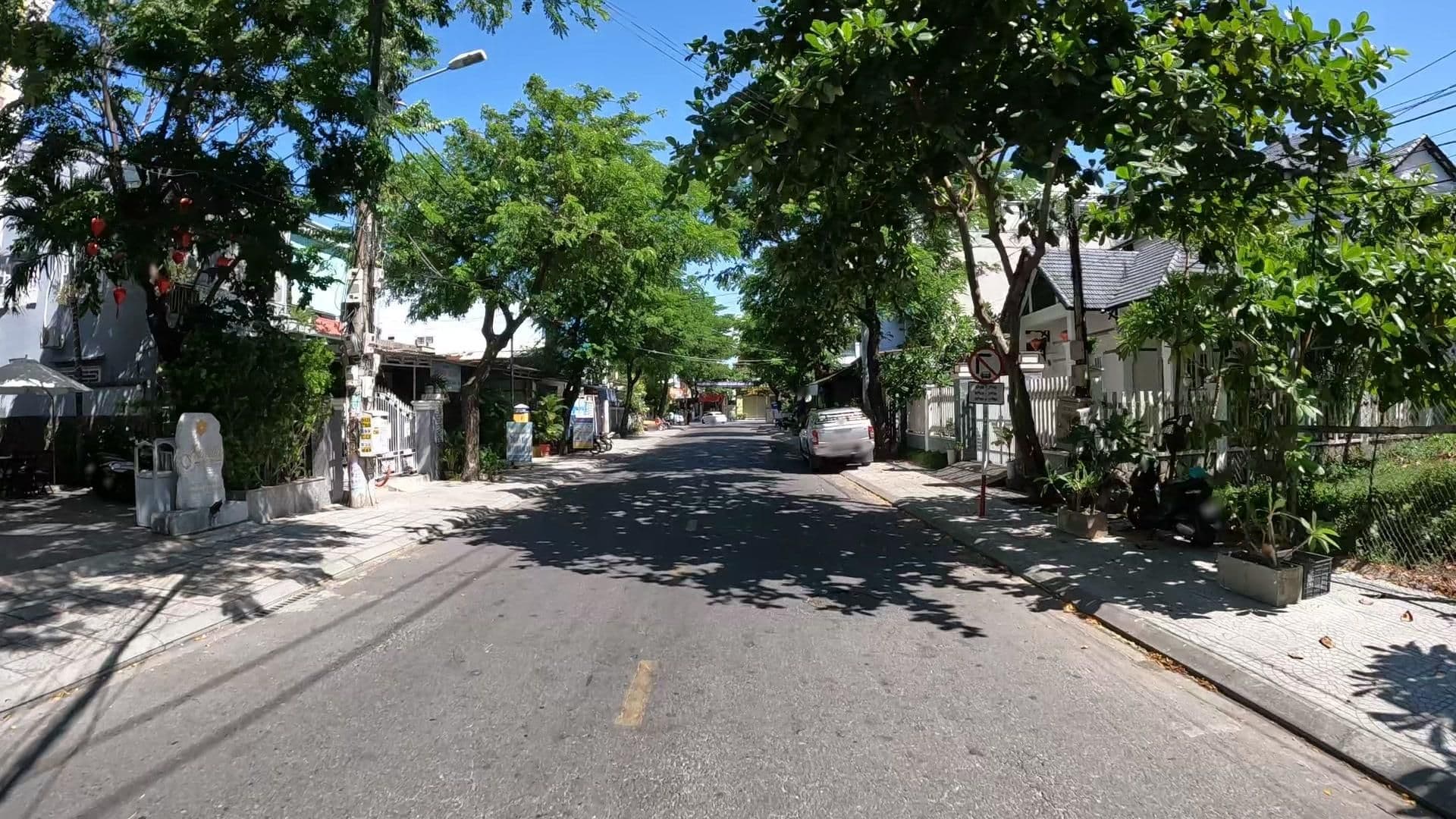 Street view near Hoi An Green Life Homestay, Hoi An