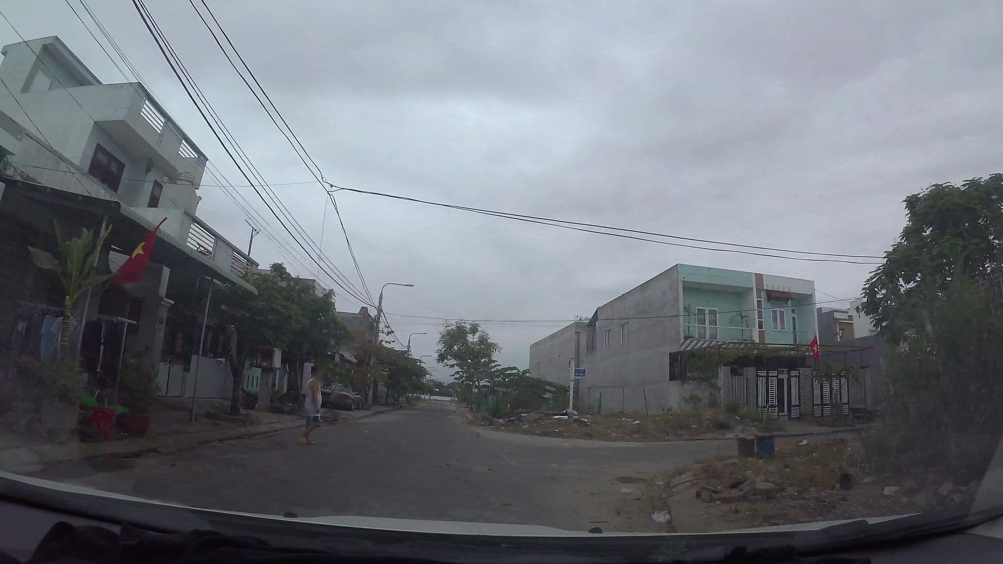 Street view near TruongVuHouse's, Thanh Khê — © kaartcam (CC BY-SA · Mapillary)