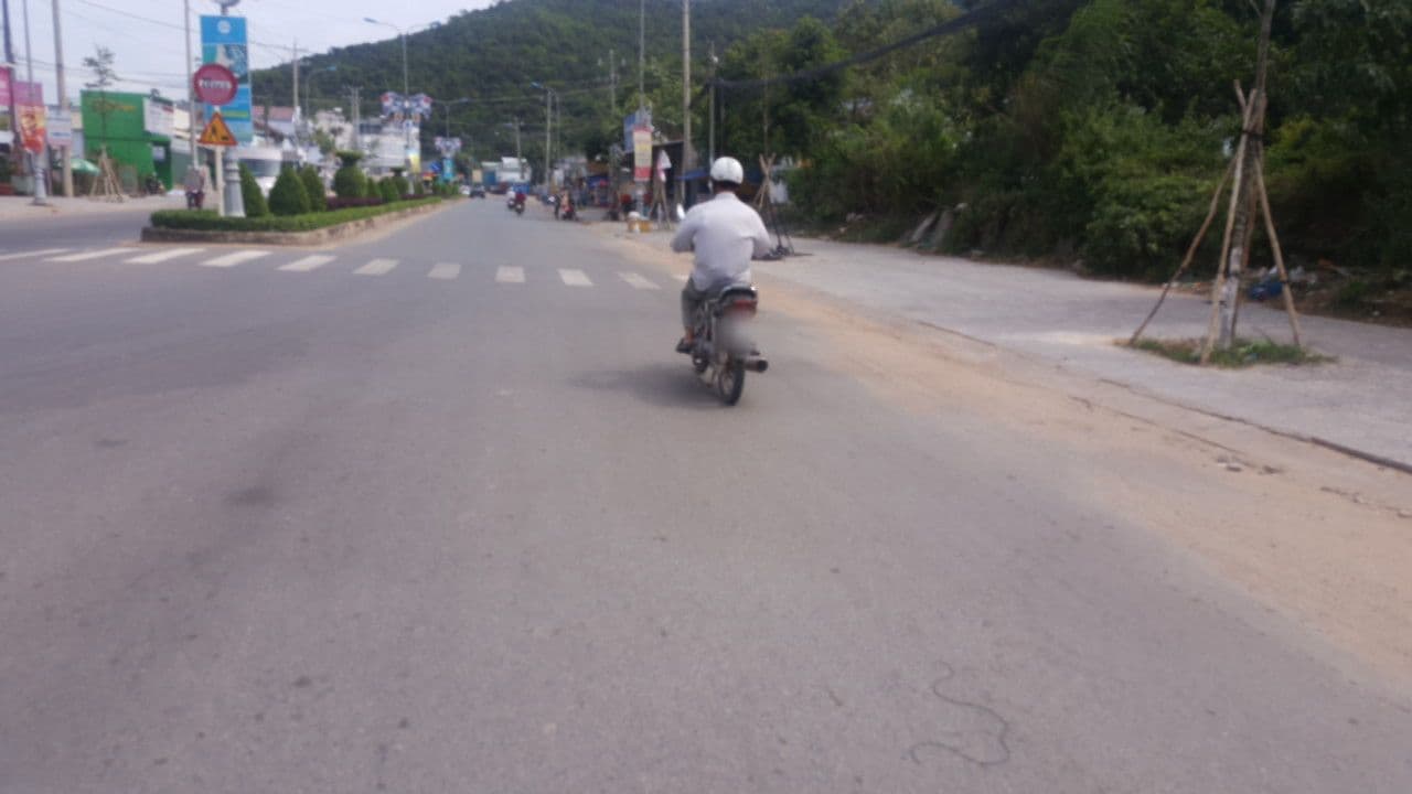 Street view near Thien Phu Nghia Guesthouse, Phu Quoc — © dohonganh (CC BY-SA · Mapillary)