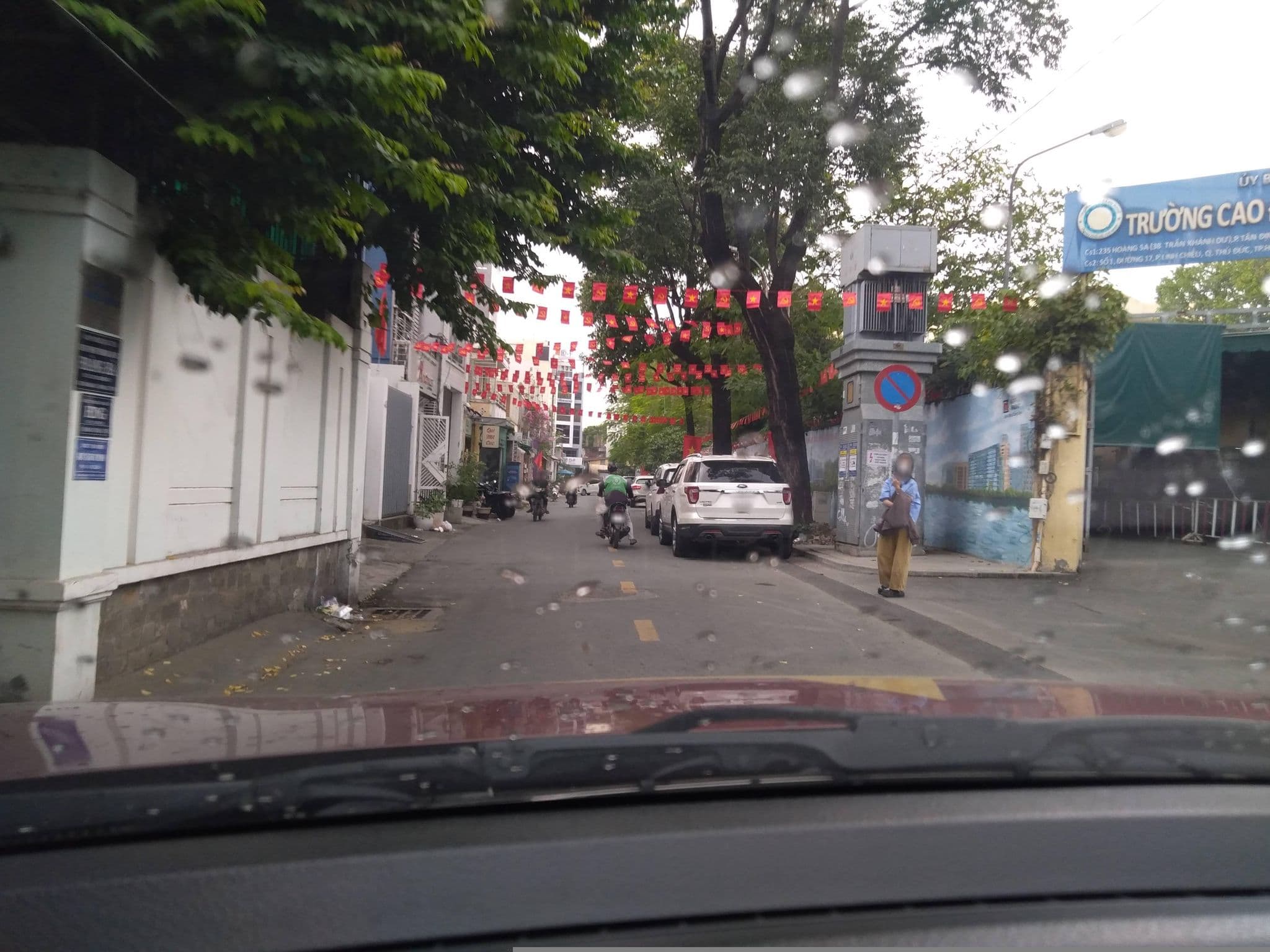 Street view near Signy House, Quận Ba — © sg_front_1 (CC BY-SA · Mapillary)