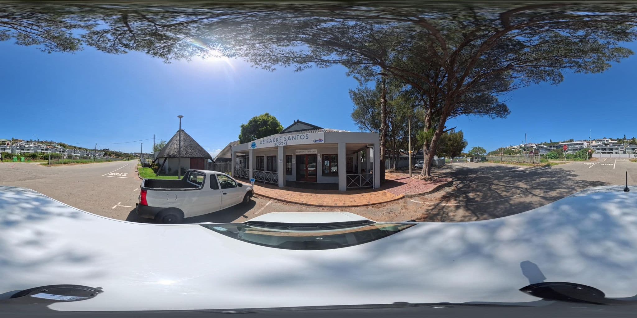 Street view near De Bakke, Mossel Bay — © Mossel_Bay_Municipality (CC BY-SA · Mapillary)