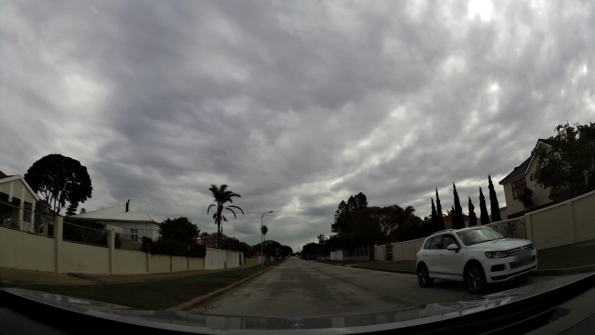 Street view near Sea Breeze, Gqeberha
