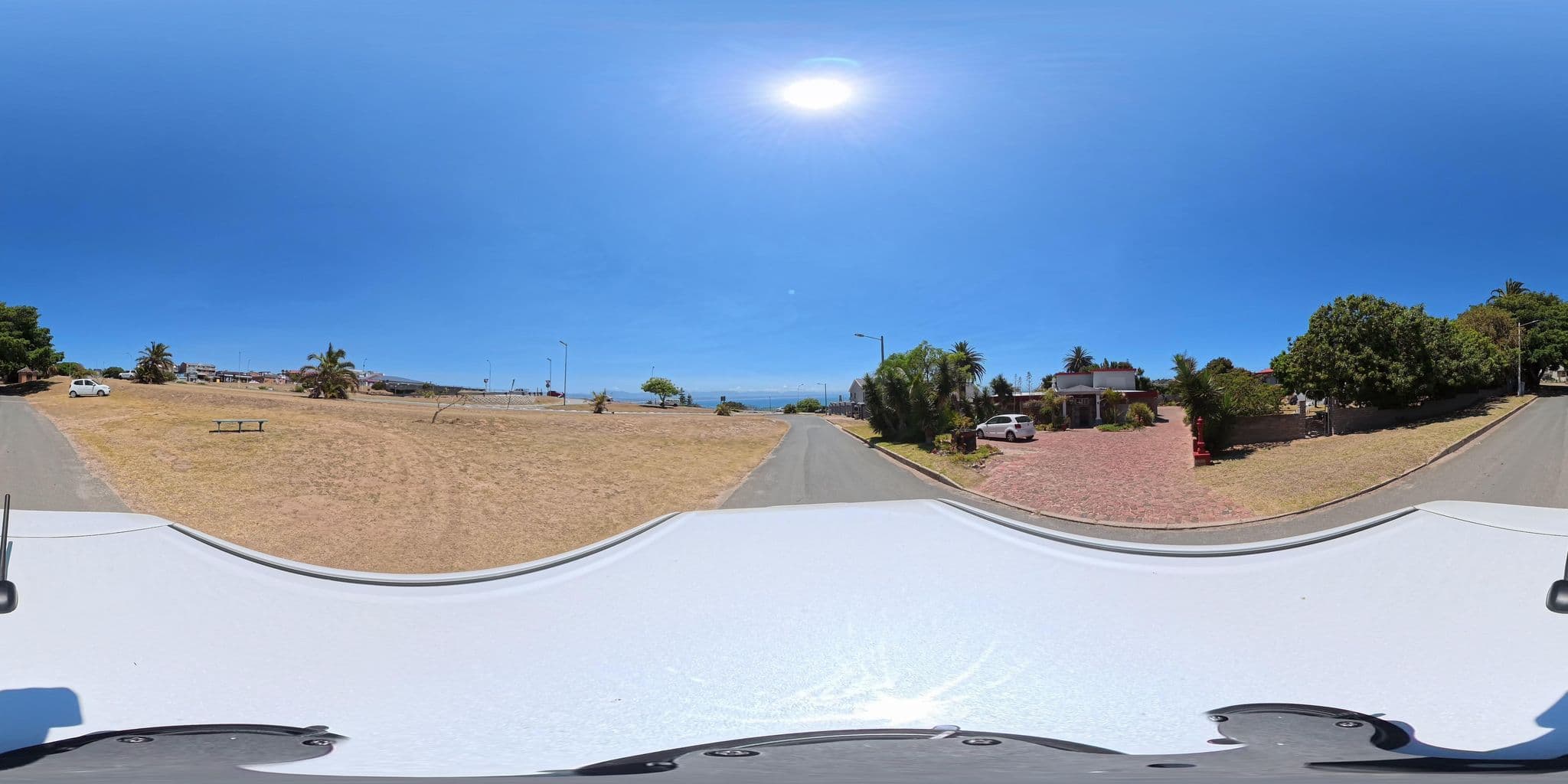 Street view near Brians B & B, Mossel Bay — © Mossel_Bay_Municipality (CC BY-SA · Mapillary)