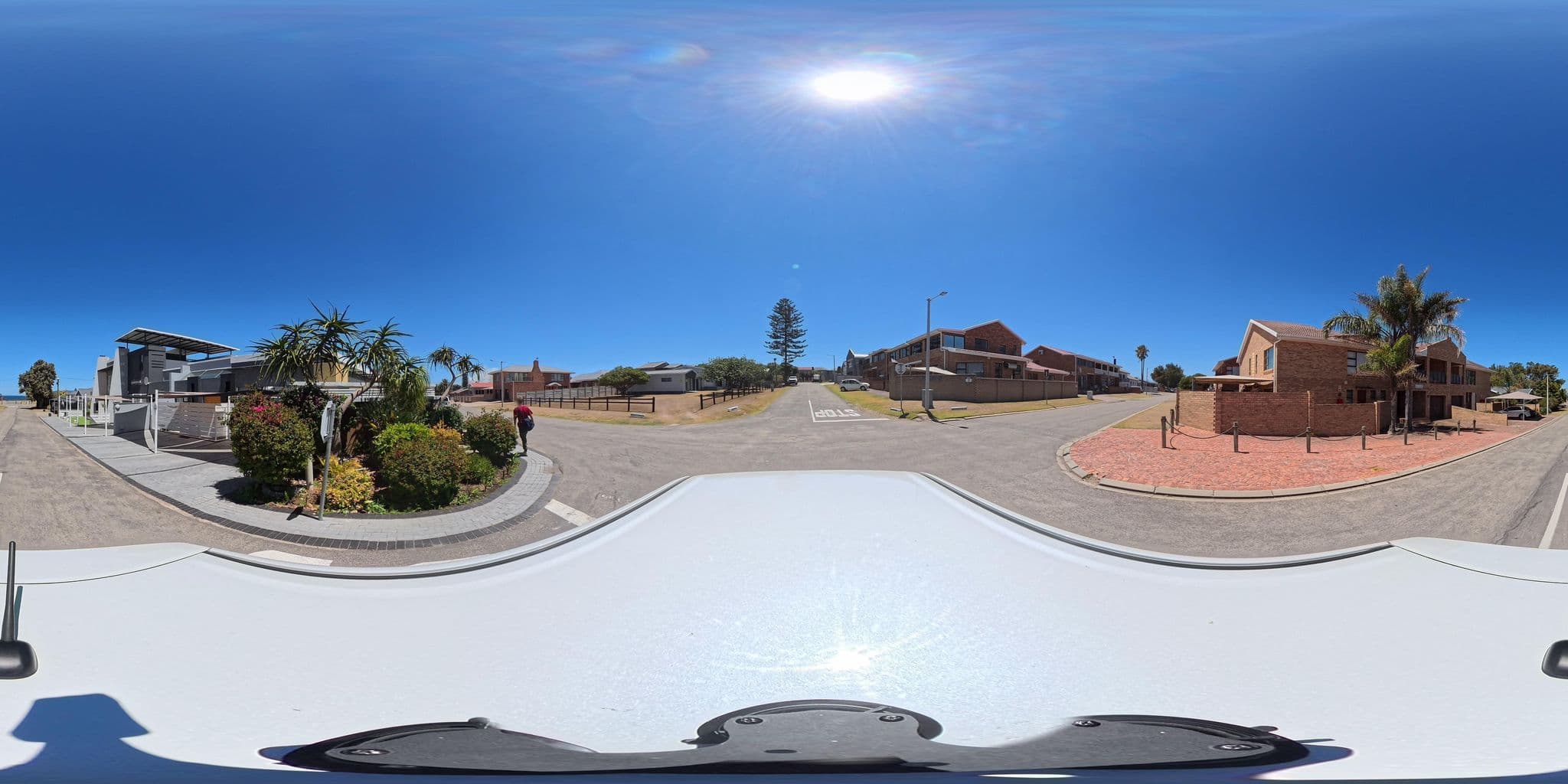 Street view near Suider See II, Mossel Bay — © Mossel_Bay_Municipality (CC BY-SA · Mapillary)