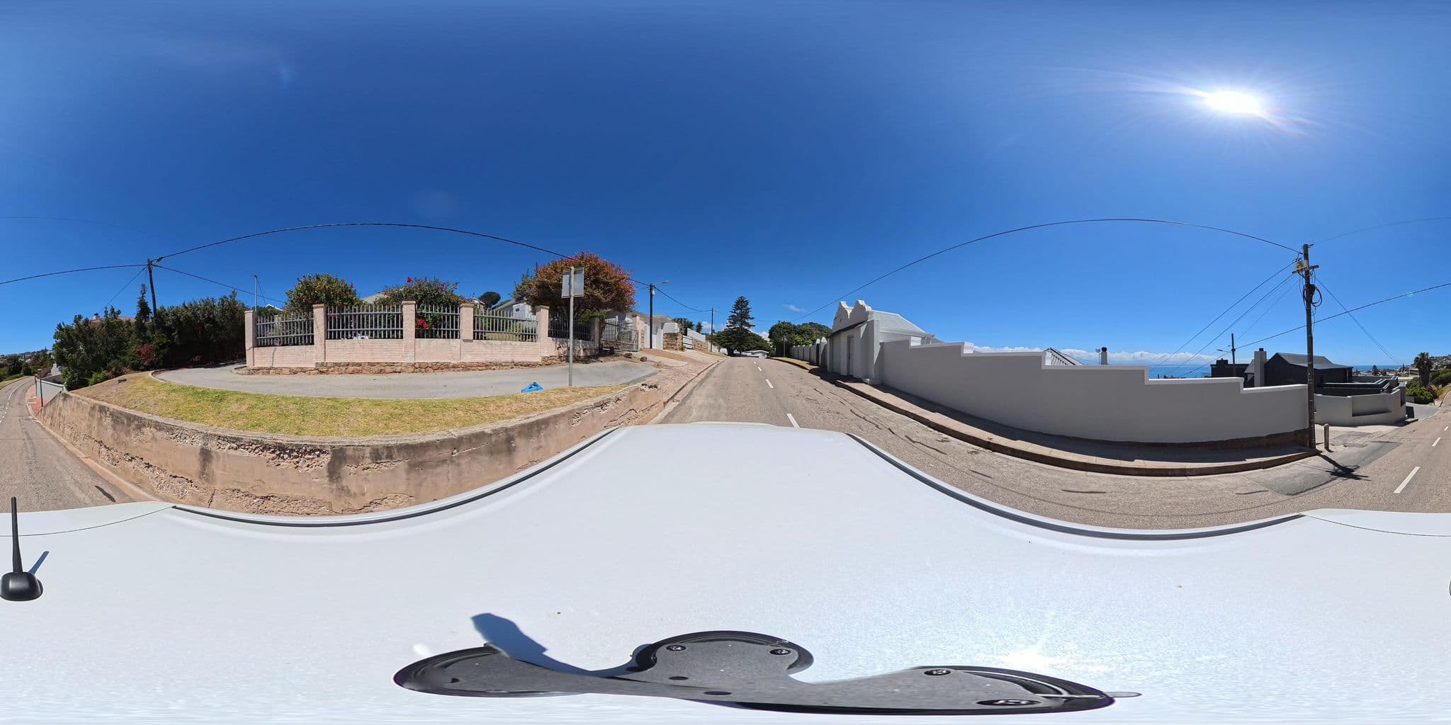 Street view near Edward Charles, Mossel Bay — © Mossel_Bay_Municipality (CC BY-SA · Mapillary)