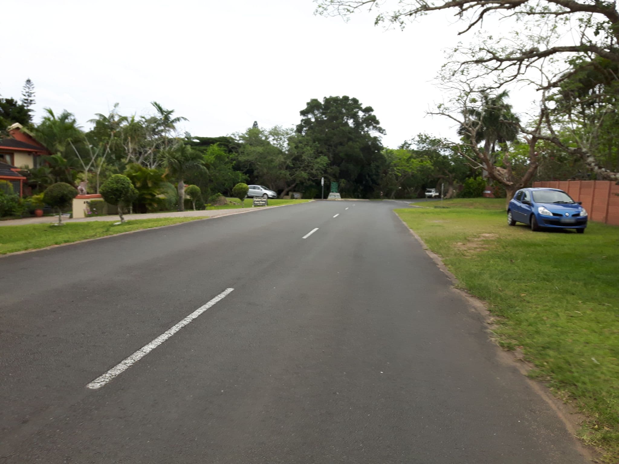 Street view near Elephant Coast Guesthouse, Saint Lucia — © ankeric (CC BY-SA · Mapillary)