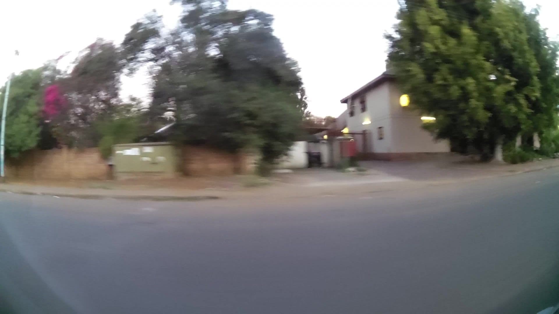 Street view near Palm Lodge, Rustenburg — © kaartcam (CC BY-SA · Mapillary)
