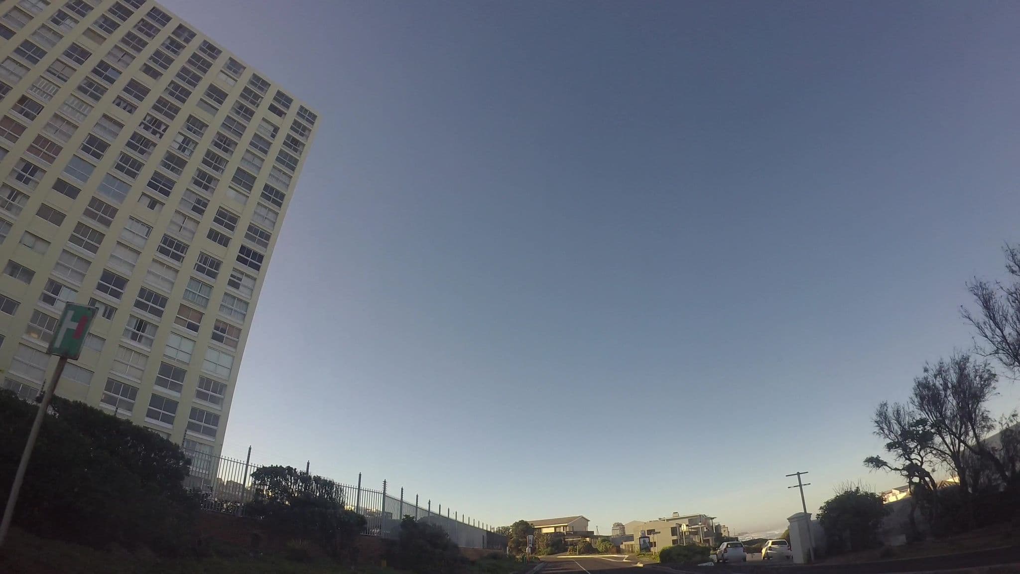 Street view near Blouberg Heights, Sunset Beach — © kaart_3 (CC BY-SA · Mapillary)
