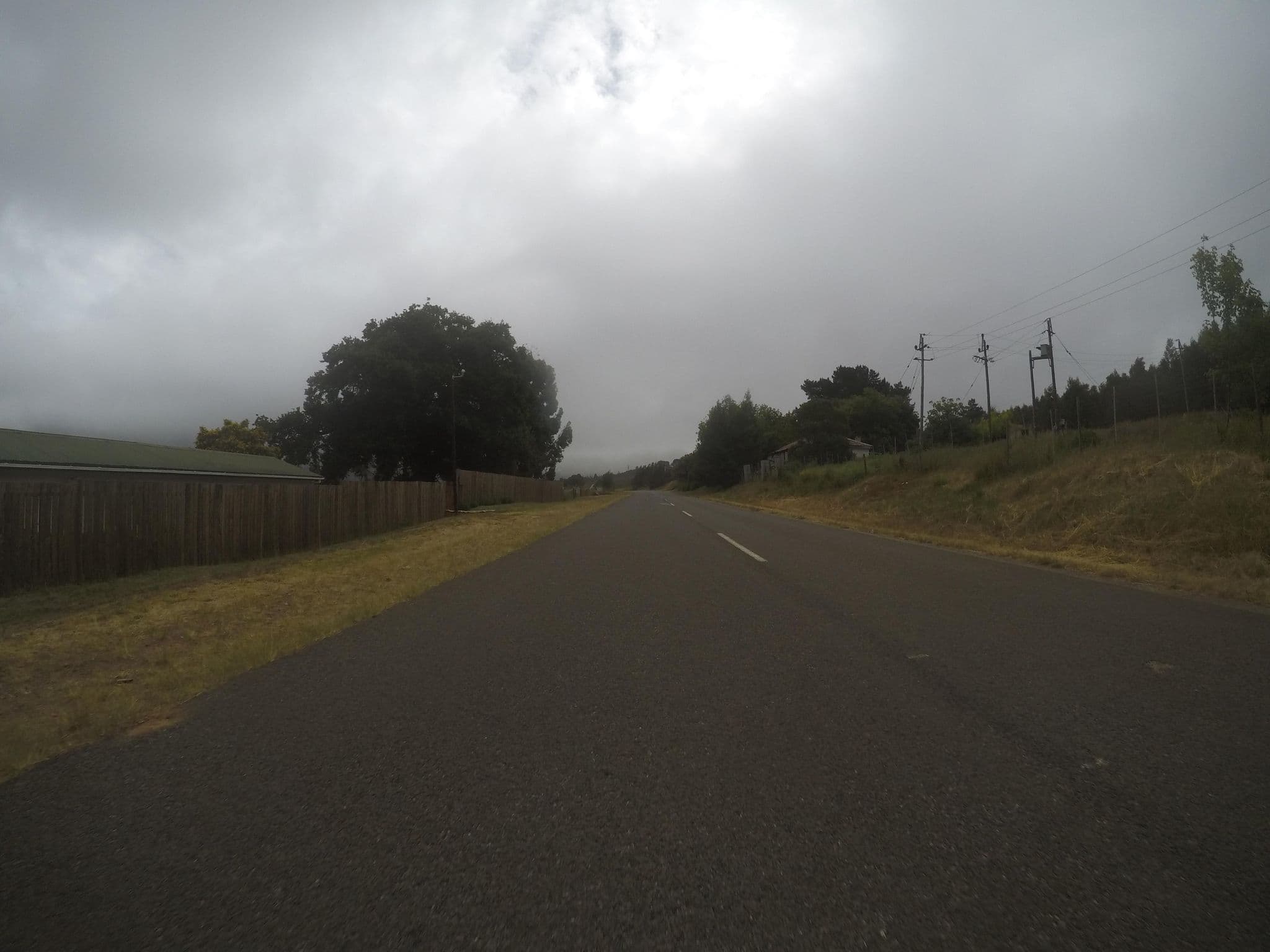 Street view near Riverlea Farm Self Catering, George — © bergie (CC BY-SA · Mapillary)