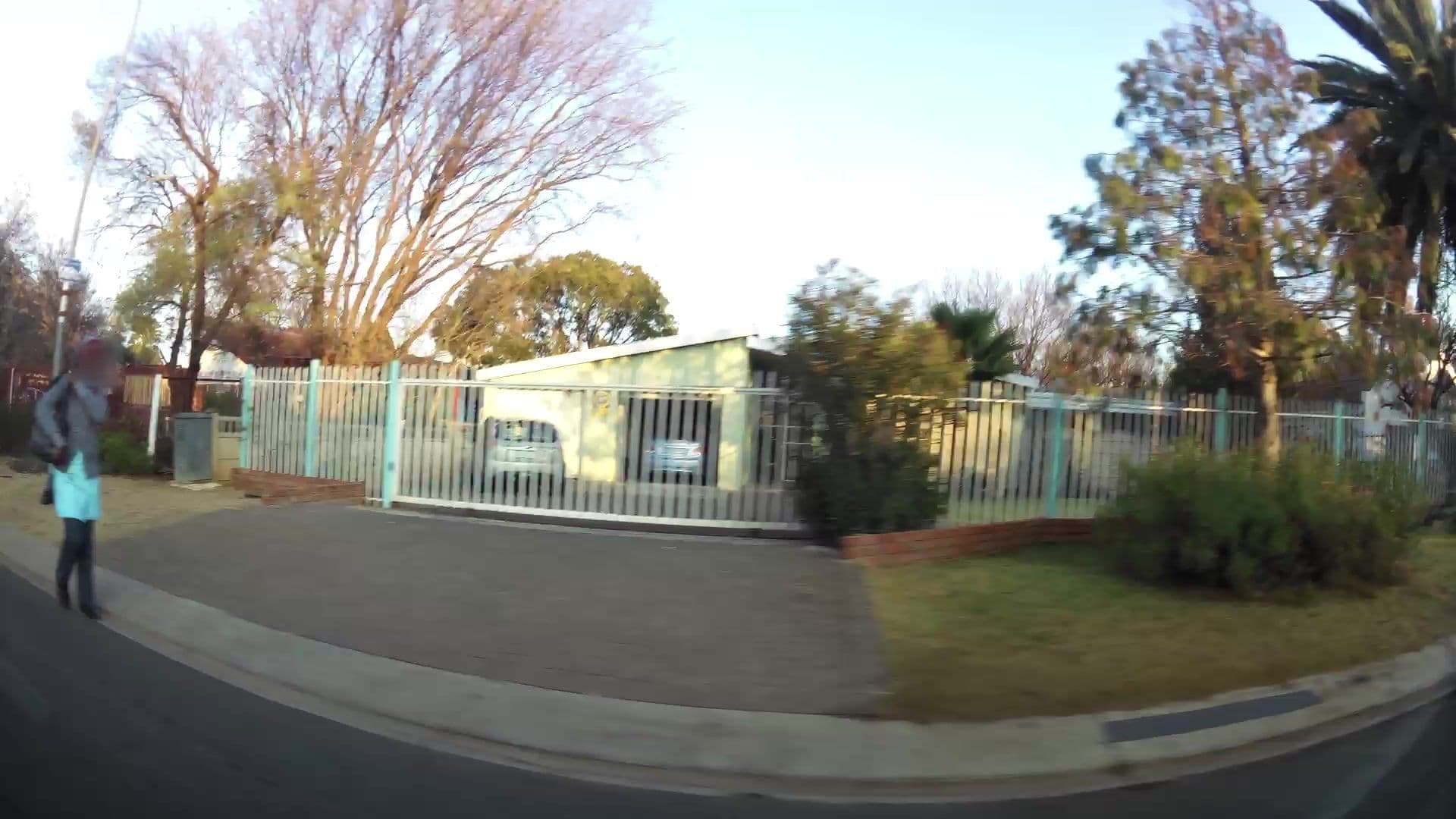 Street view near La Casa Reyneke, Bloemfontein — © kaartcam (CC BY-SA · Mapillary)