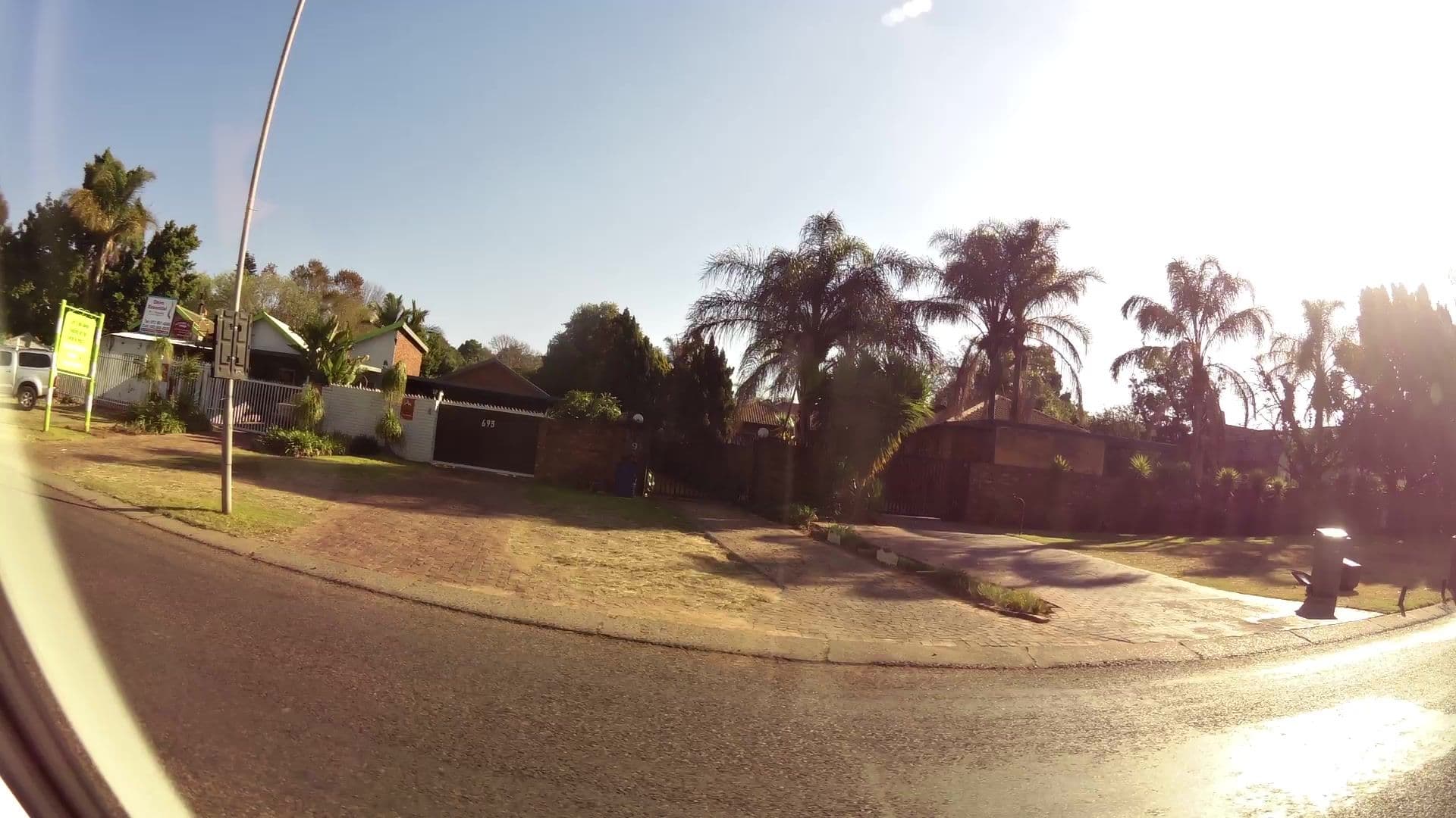 Street view near Somethingelze@grace, Centurion — © kaartcam (CC BY-SA · Mapillary)