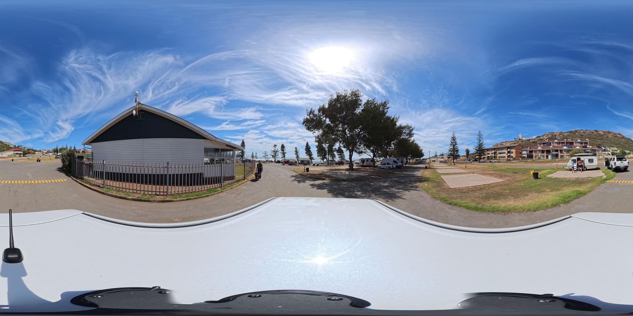 Street view near Point Caravan Park, Mossel Bay — © Mossel_Bay_Municipality (CC BY-SA · Mapillary)