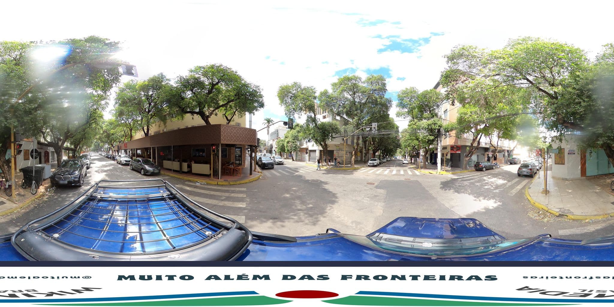 Street view near São Salvador, Governador Valadares — © MuitoAlemdasFronteiras (CC BY-SA · Mapillary)