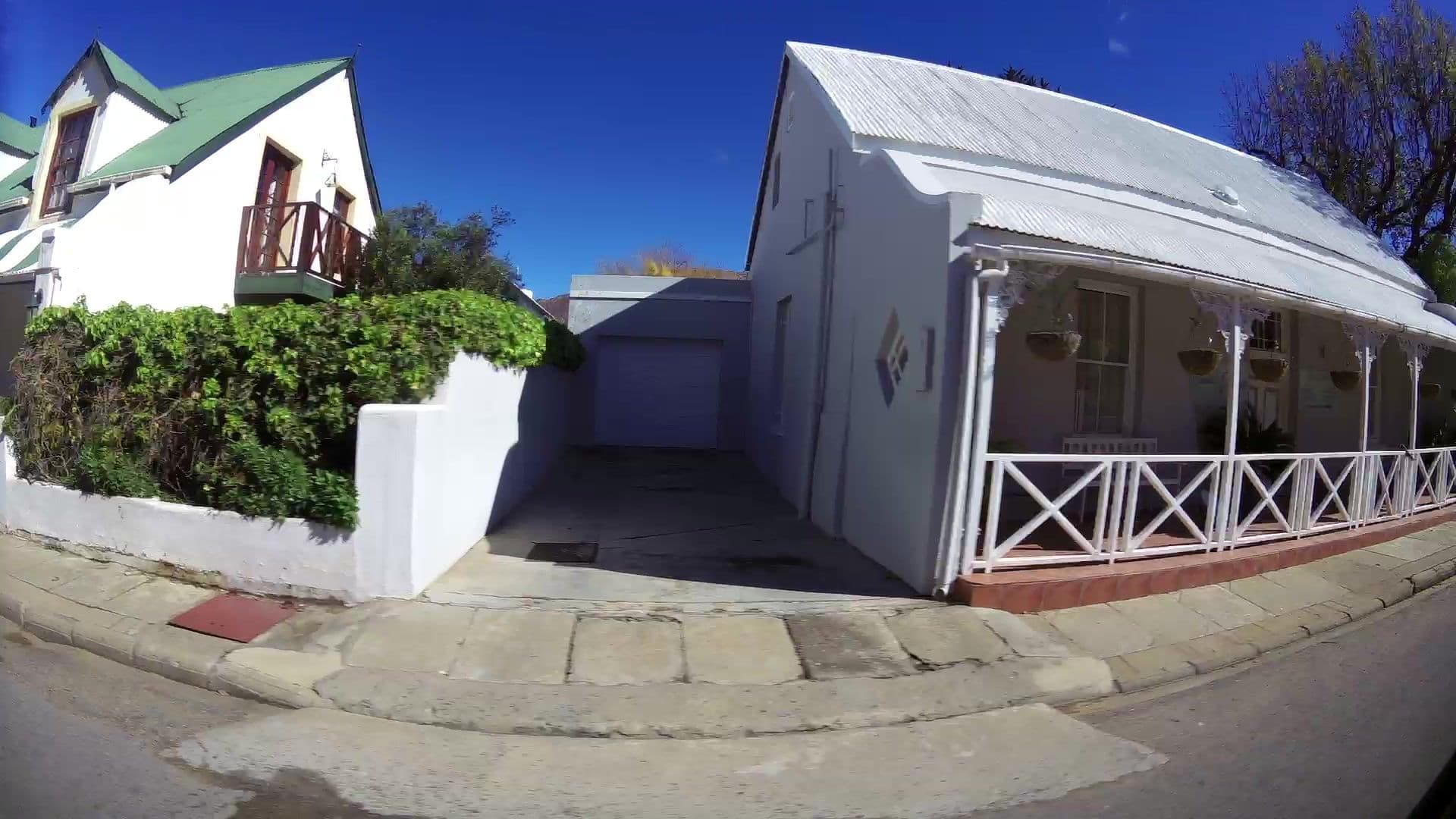 Street view near Connie's Cottages, Montagu — © kaartcam (CC BY-SA · Mapillary)