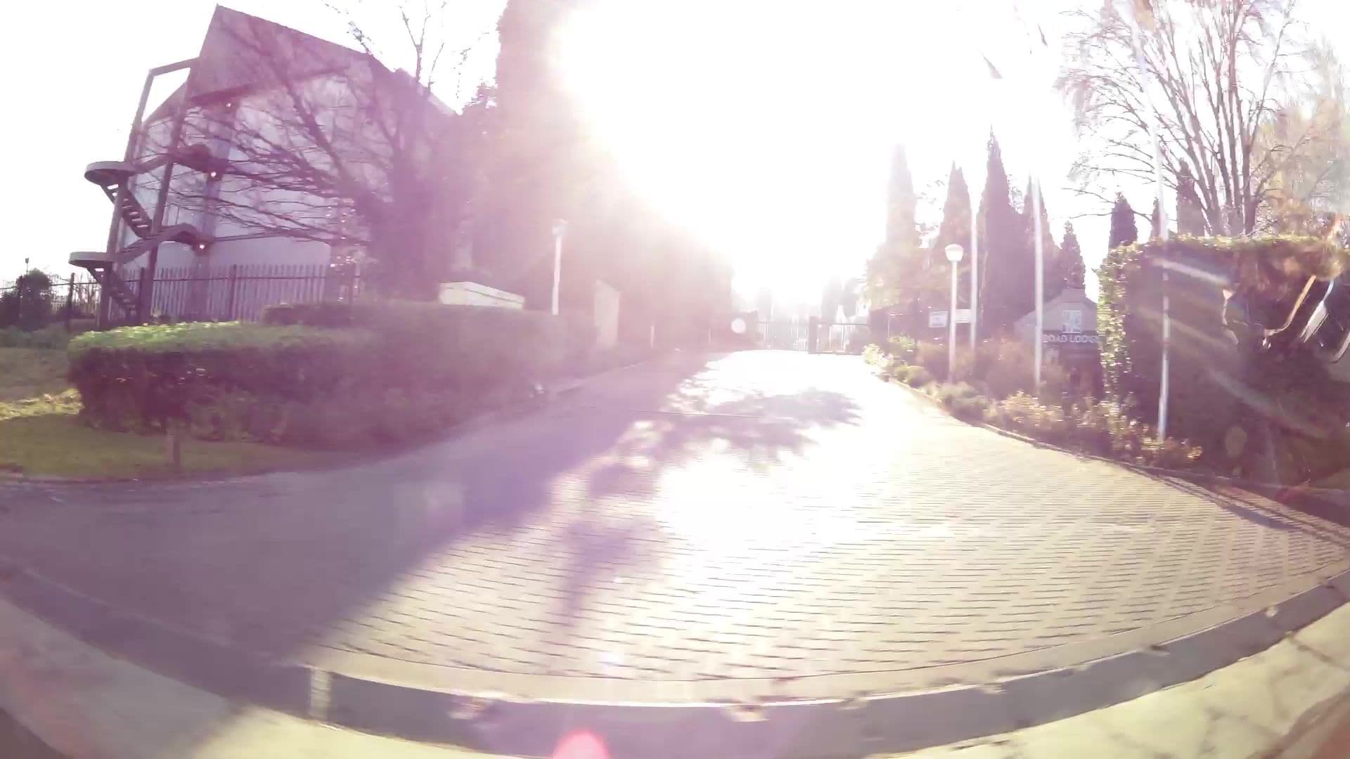Street view near SUN1 O.R. Tambo, Eden Glen — © kaartcam (CC BY-SA · Mapillary)