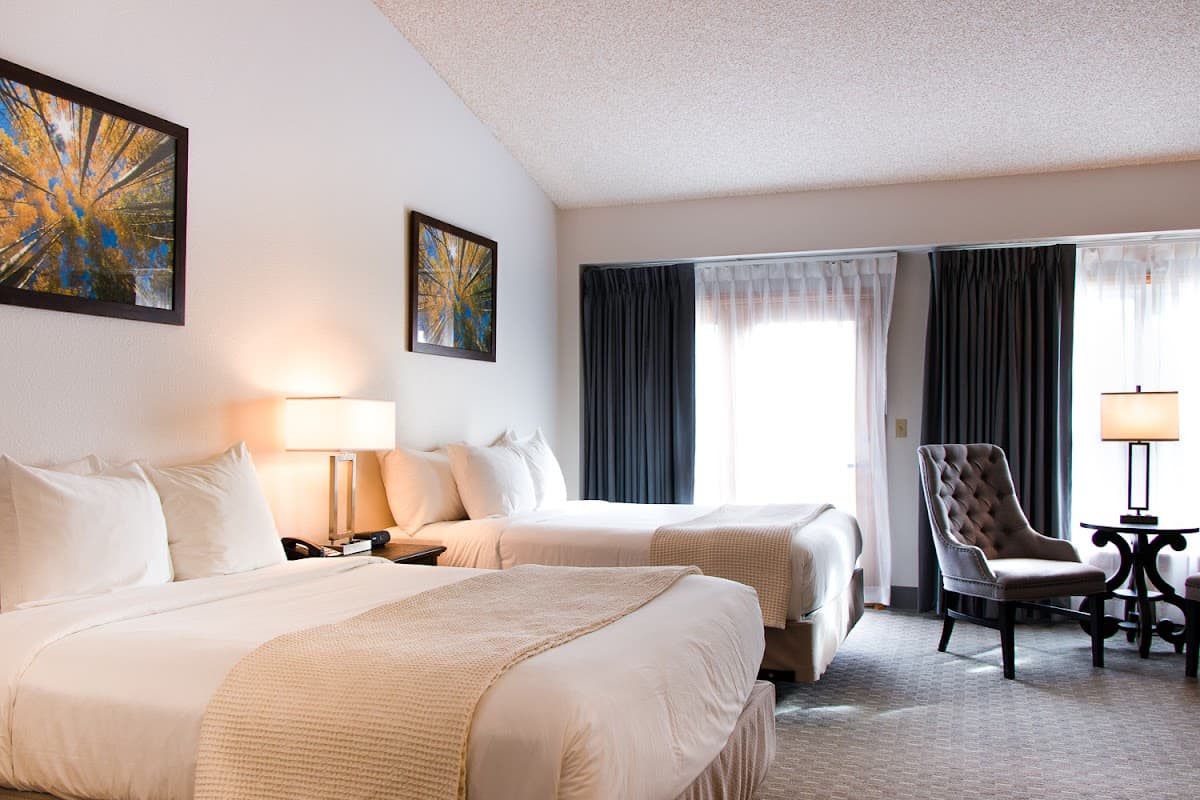 Lone Tree Golf Club & Hotel, Hotel in Carriage Club