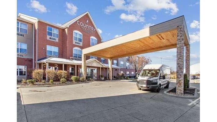 Country Inn & Suites by Radisson, Chicago O'Hare South, IL, Hotel in Bensenville