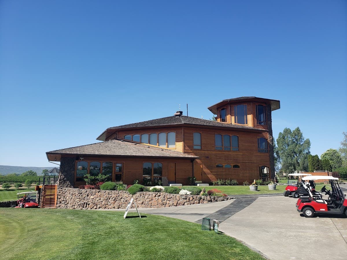 Apple Tree Resort, Resort in Ahtanum