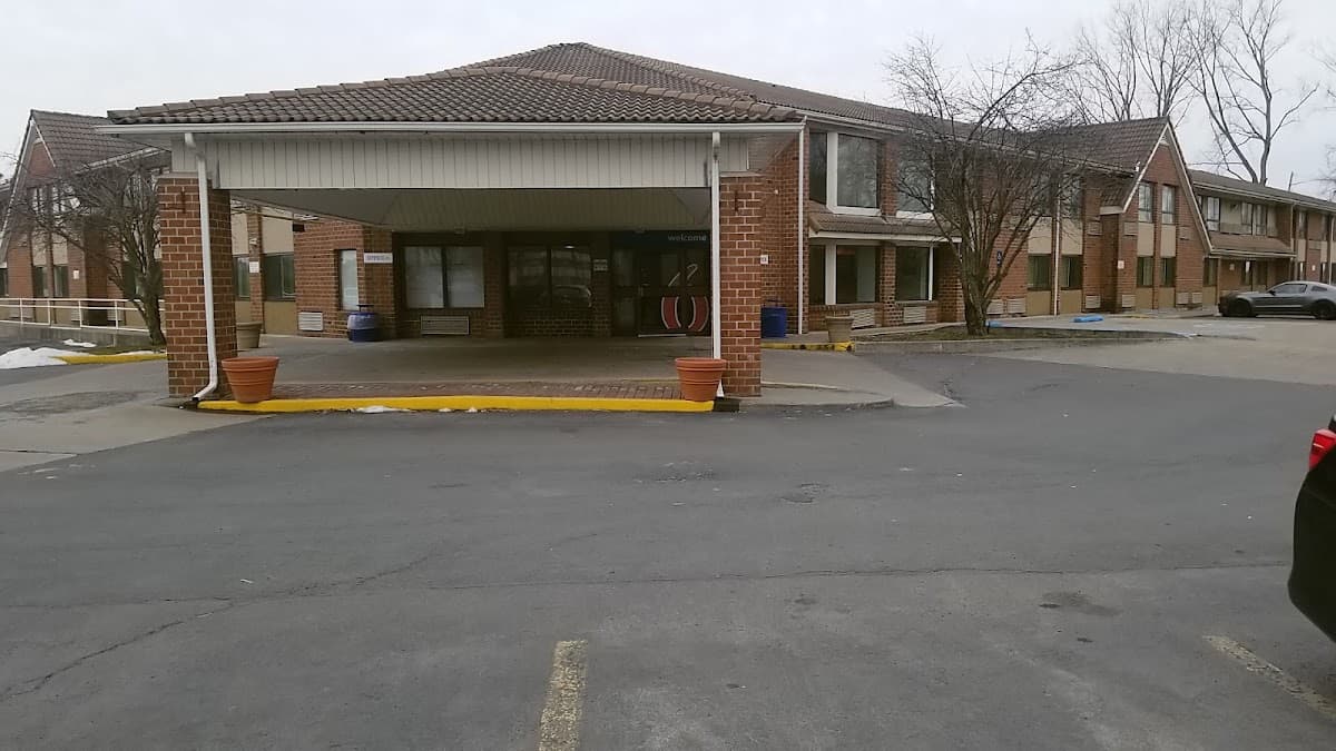 Motel 6 Albany, NY, Hotel in West Albany