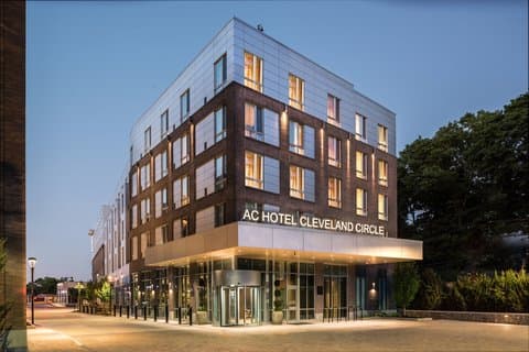 AC Hotel Boston Cleveland Circle, Hotel in Reservoir