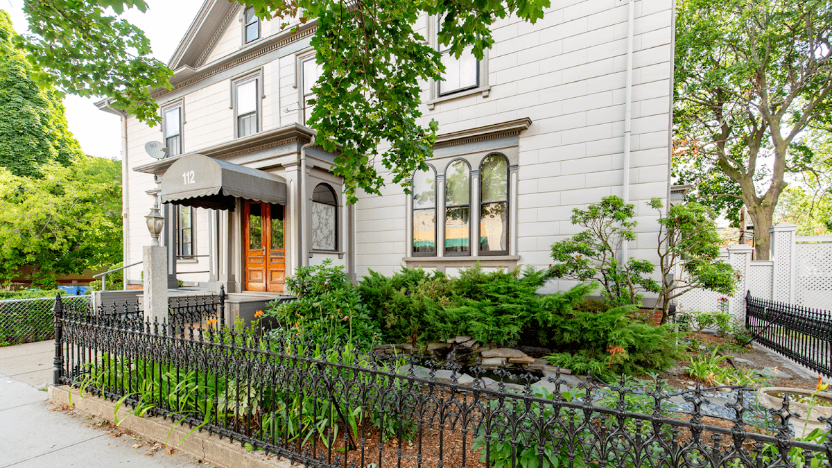 Prospect Place Bed & Breakfast, Hotel in Mid-Cambridge