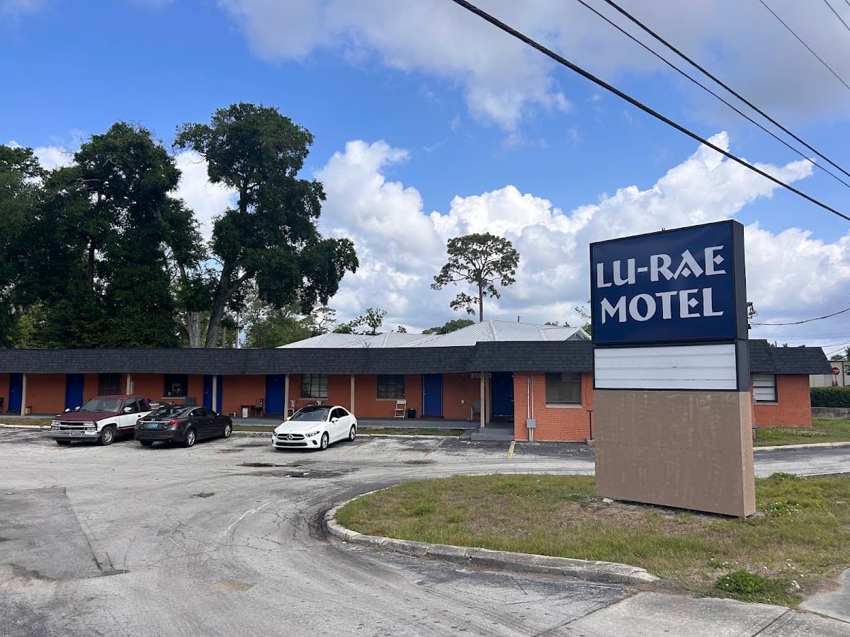Lu-Rae Motel, Hotel in Casselberry