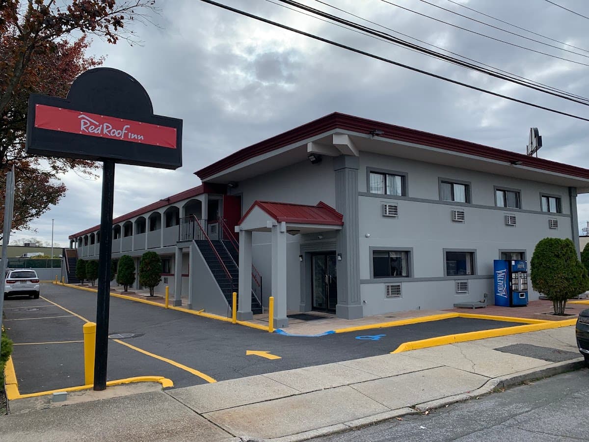 Red Roof Inn Copiague, Hotel in Copiague
