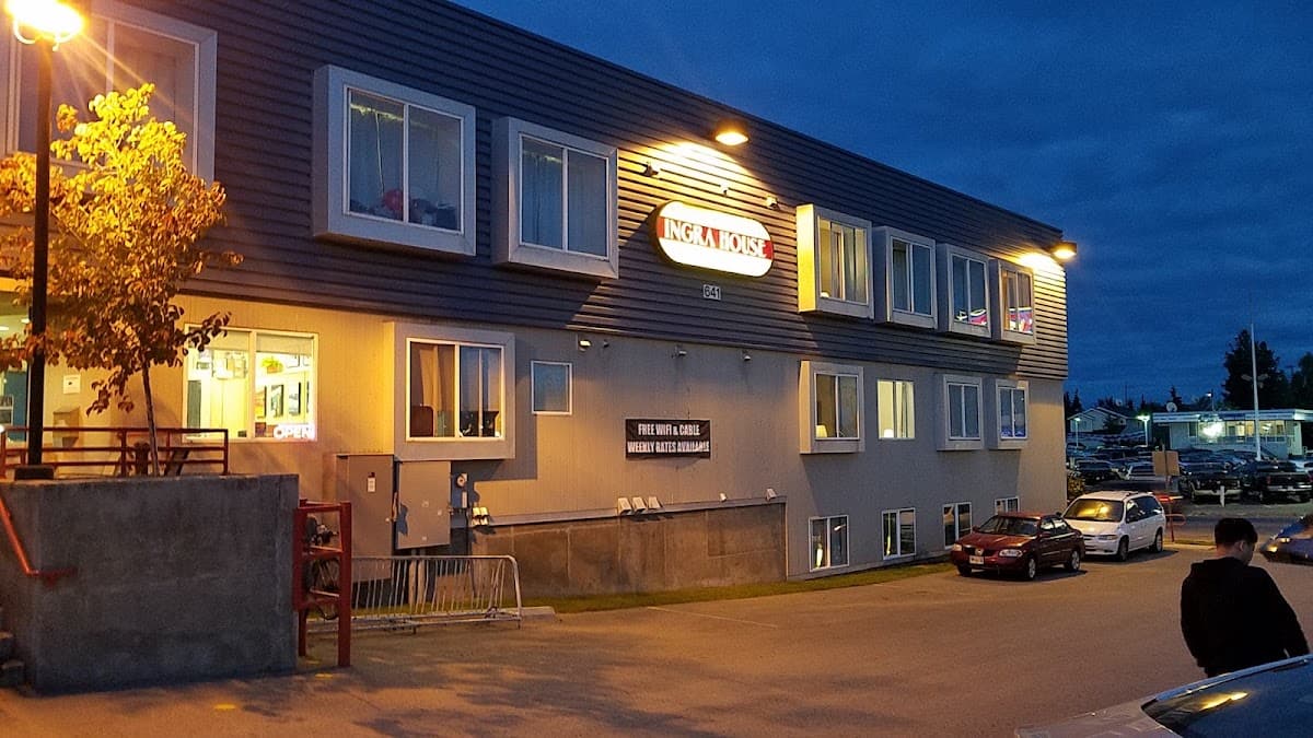 Ingra House Hotel, Hotel in Anchorage