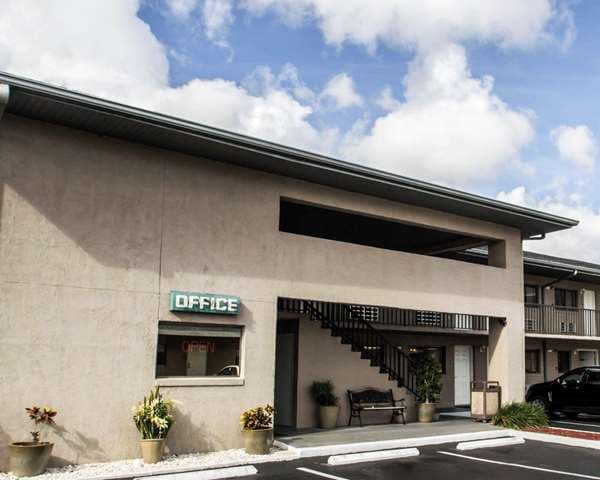 Rodeway Inn Apopka South, Hotel in South Apopka