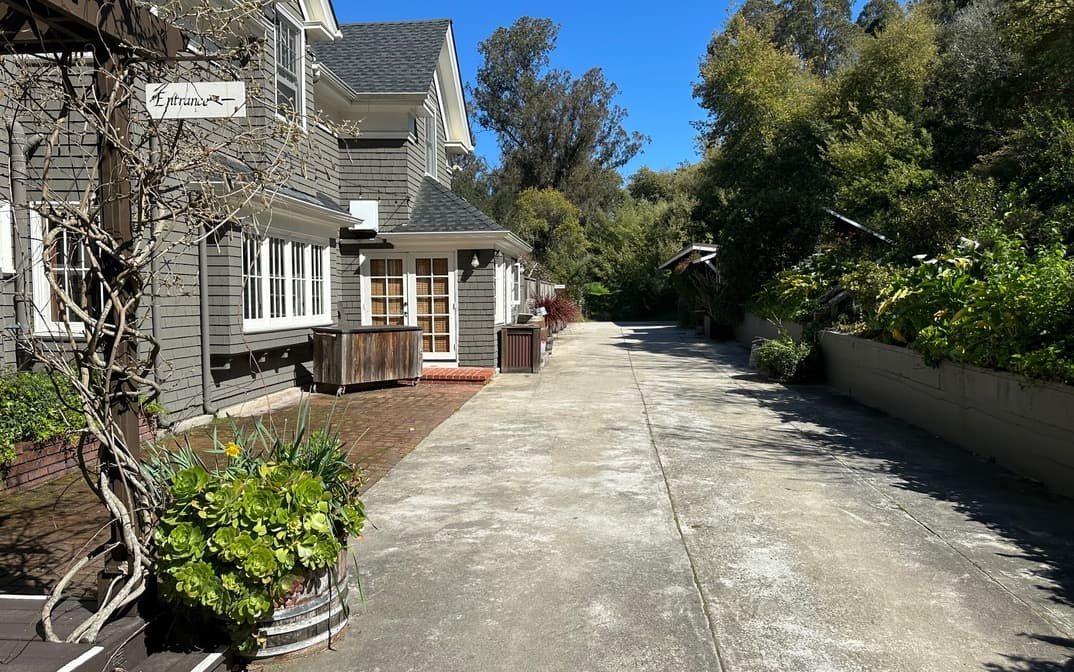 Sand Rock Farm, Hotel in Aptos