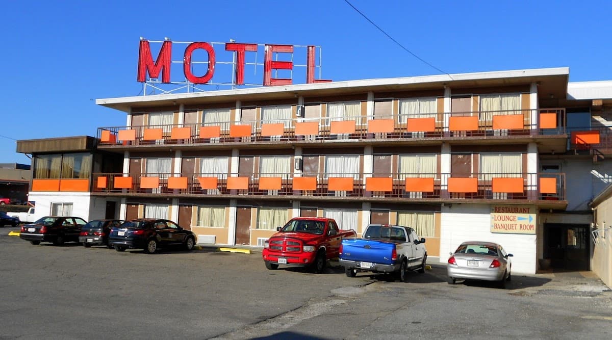 Beltway Motel & Restaurant, Motel in Violetville