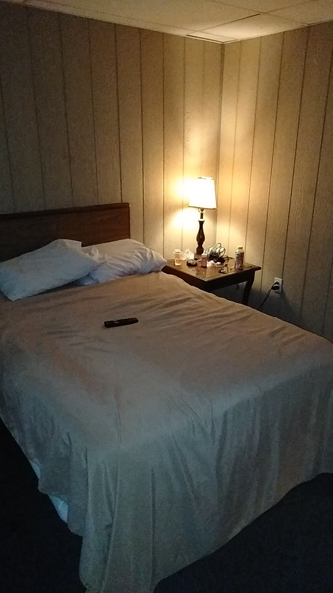 Tim's Motel, Motel in Arbutus