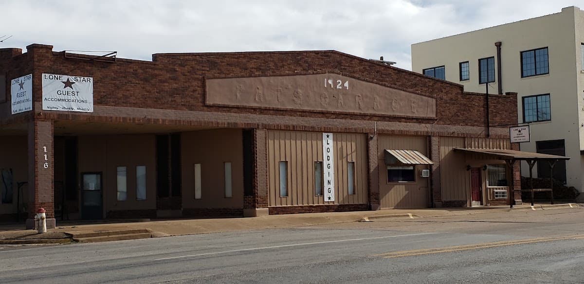 Lone Star Guest Accommodations, Hotel in Archer City