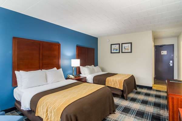 Comfort Inn & Suites Pittsburgh Fox Chapel, Hotel in Blawnox