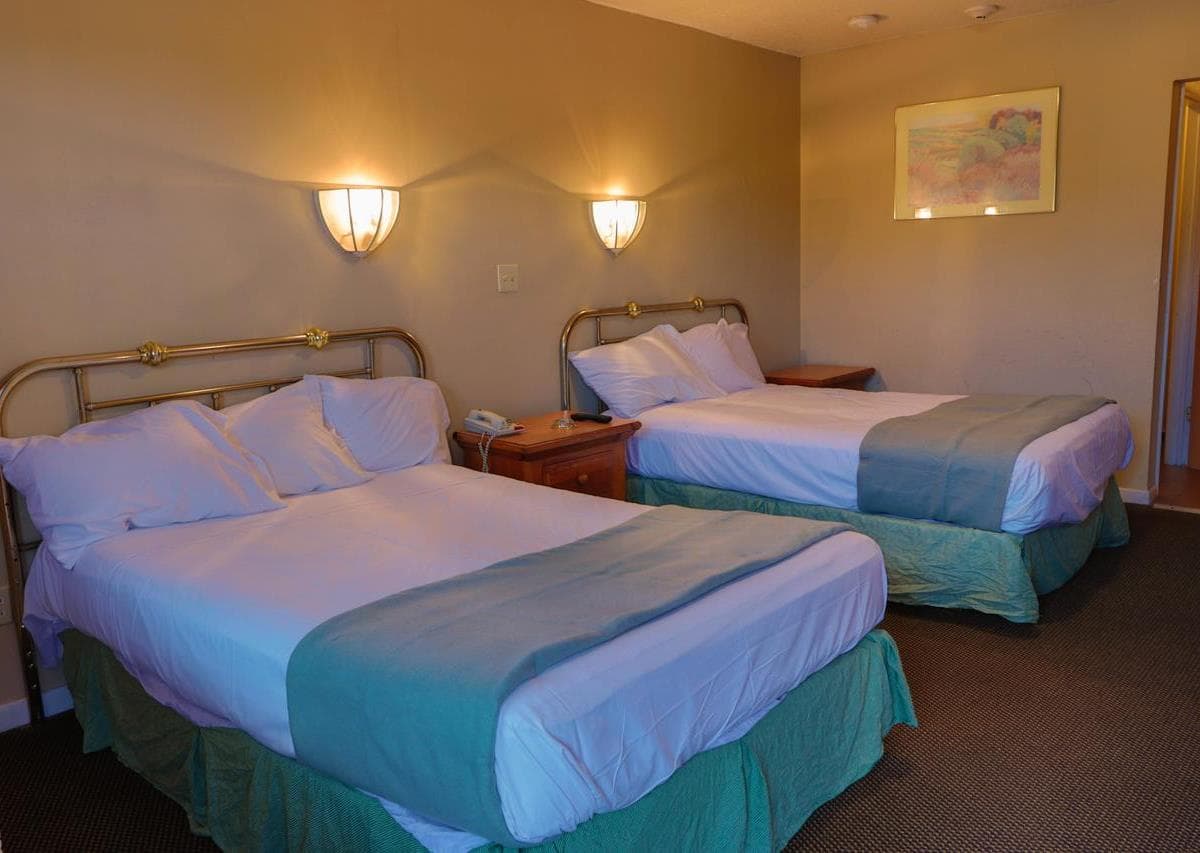 Red Carpet Inn Berlin, NJ, Hotel in Atco