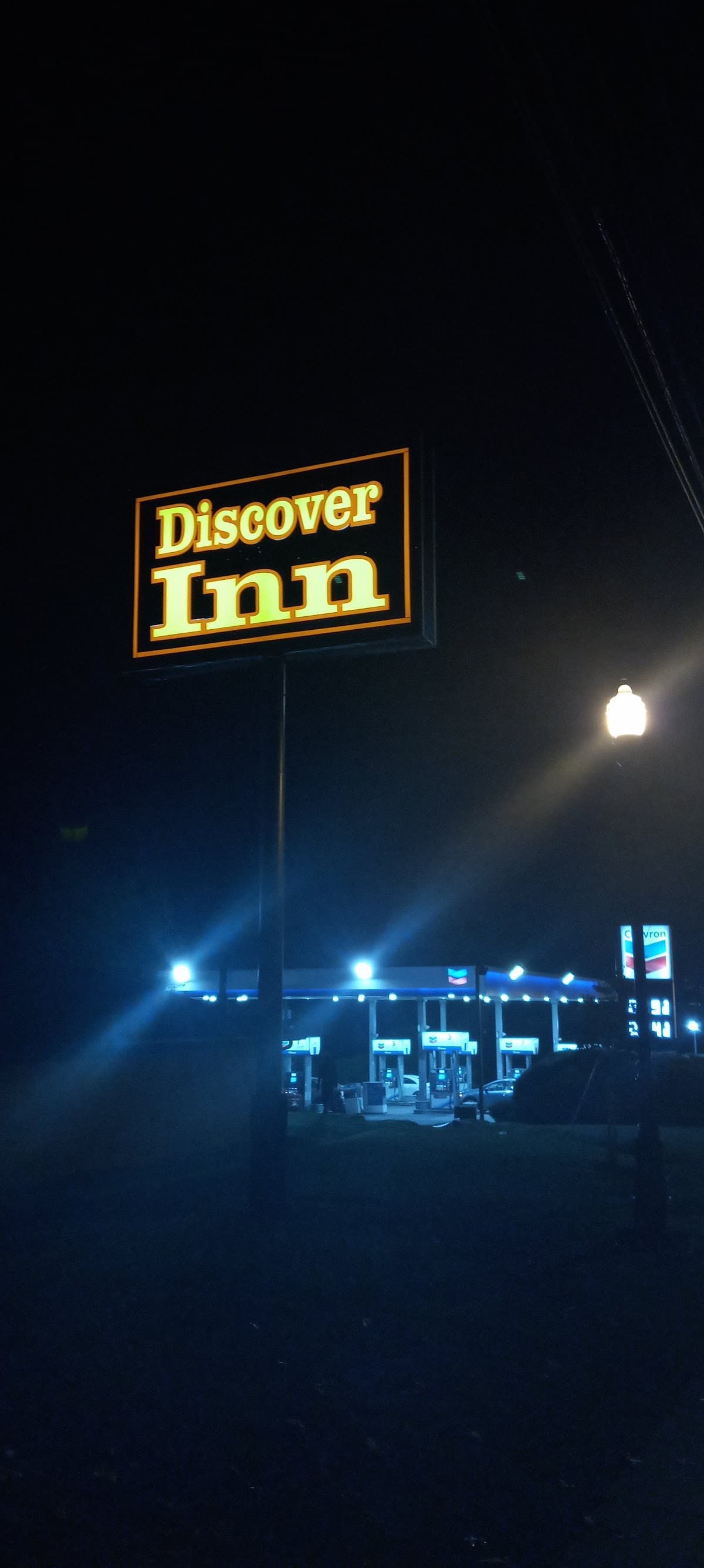 Discover Inn, Hotel in Candler-McAfee