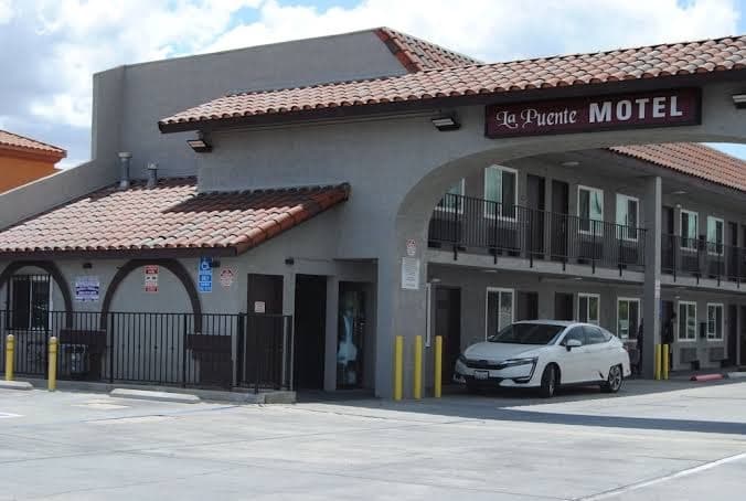 La Puente Motel, Motel in Valinda