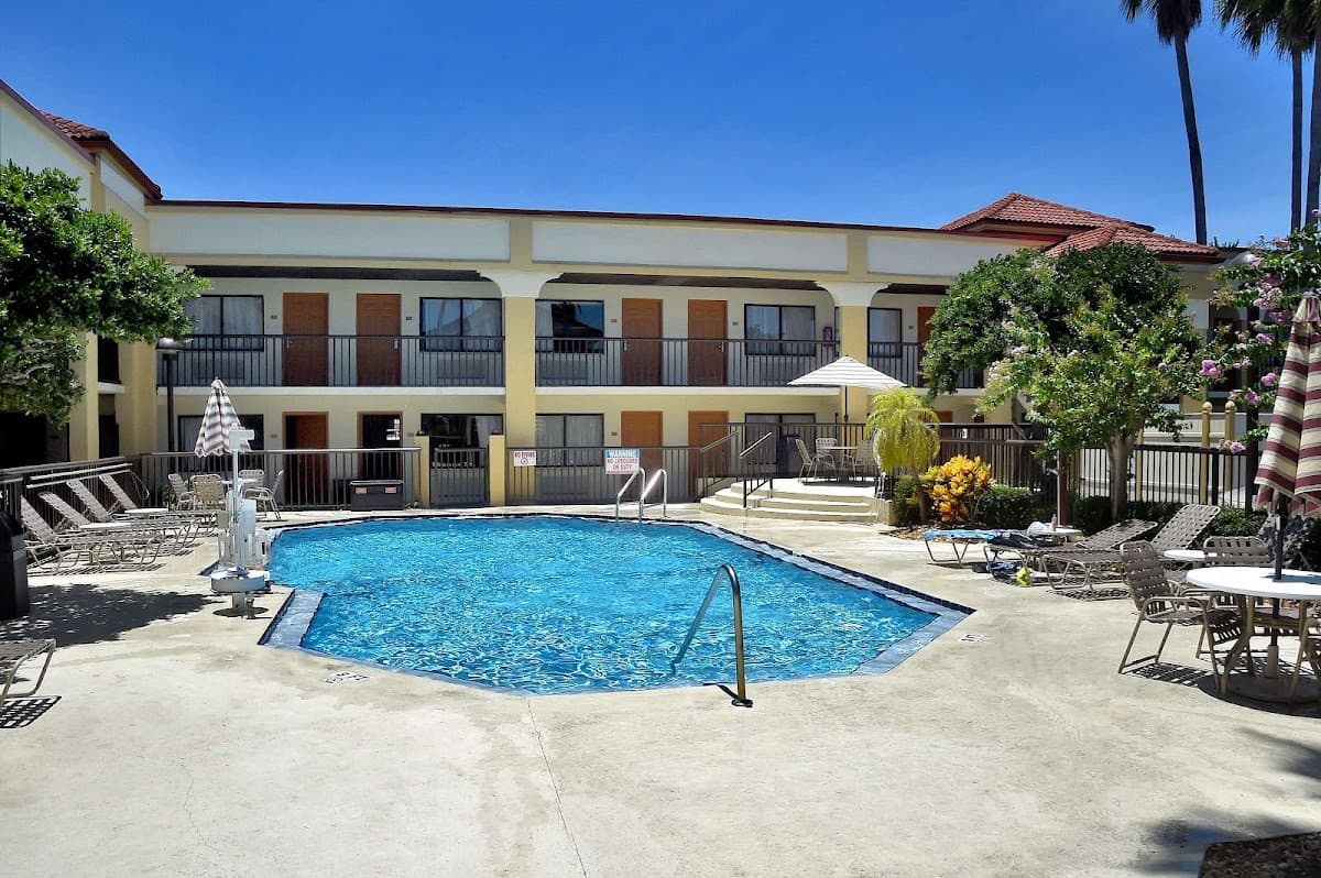 Orlando East Inn & Suites, Hotel in Union Park