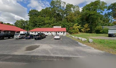 Fireside MOTEL, Hotel in Baldwinsville