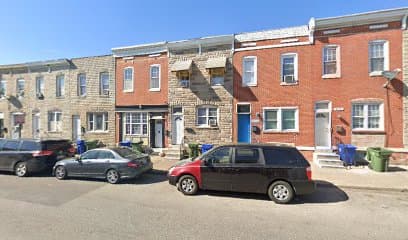 Mi AMOR, Hotel in Highlandtown