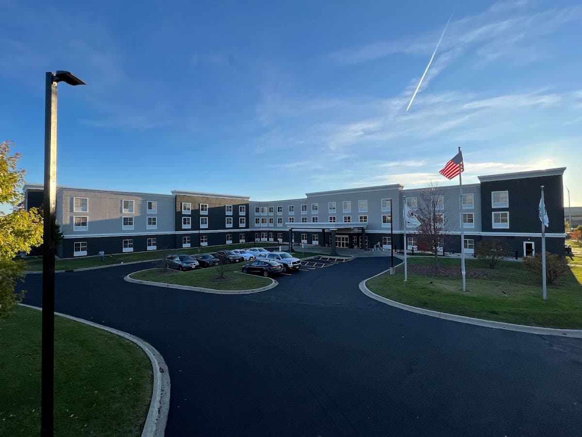 La Quinta Inn & Suites by Wyndham Bannockburn-Deerfield, Hotel in Bannockburn
